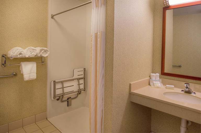 Bathroom 1