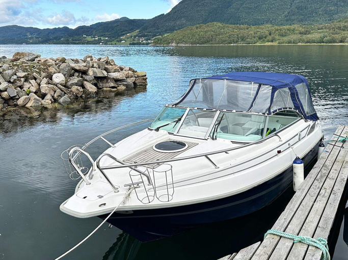 Marina, 4 Star Holiday Home in Averoy, Averøy