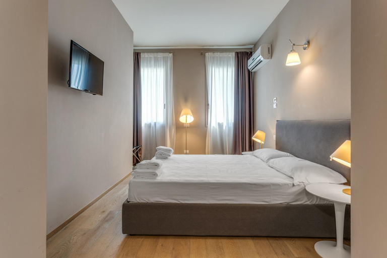Bedroom 2, MyPlace Treviso Vittoria, Treviso