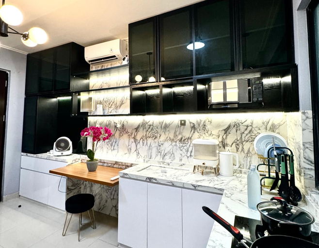 Others 5, CJ House PIK 2, Tangerang