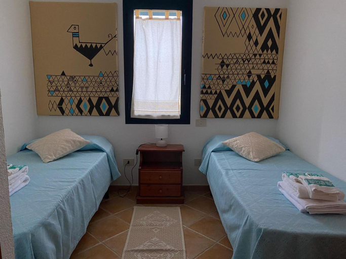 Bedroom 2, Agriturismo Lu Branu, Olbia-Tempio