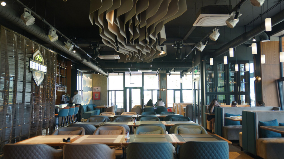 Food & Drinks, Energy Hills Resort, Ulan Bator