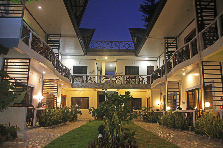 Exterior & Views 2, Hotel Oasis Port Barton, San Vicente