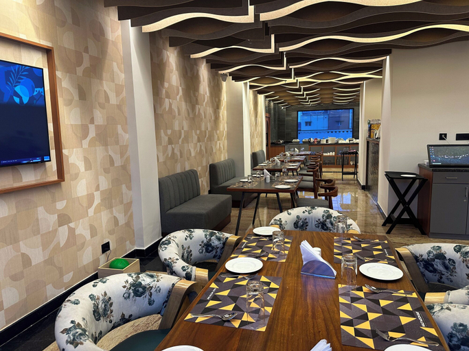 Food & Drinks 4, The Citi Residenci Hotel,Banskopa, Barddhaman