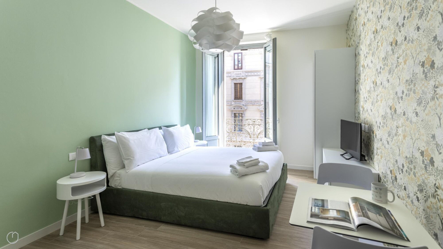 Room 5, Italianway - The B Village Business - 35, Milano