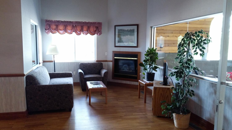 Public Area 2, Northwoods Best Inn - Chetek, Barron