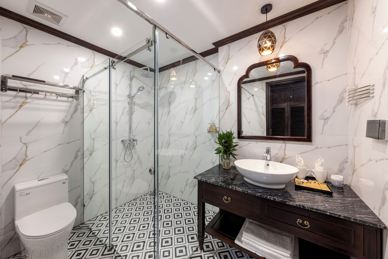 Bathroom 4, Le Maison Tam Coc Boutique Hotel, Hoa Lư