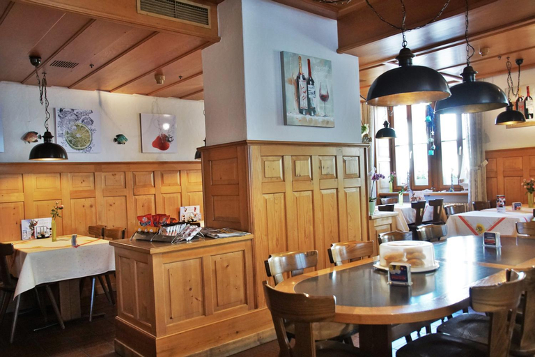 Food & Drinks 4, Hotel Gotthard, Brugg