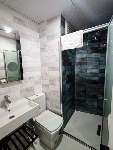 Bathroom 5, Aim Bozcaada, Bozcaada