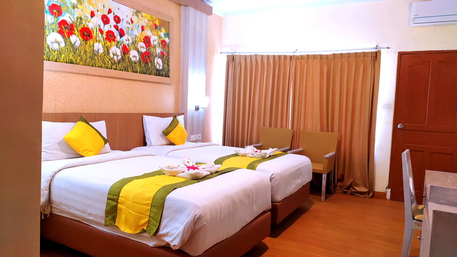 Bedroom 1