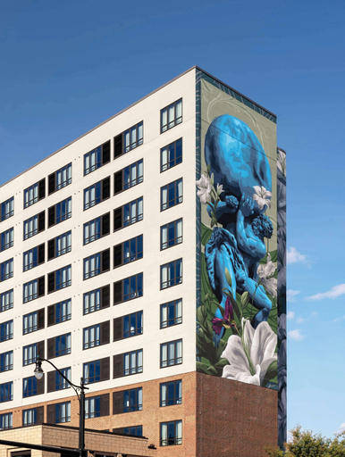 Exterior & Views 2, Graduate by Hilton Columbus, Franklin