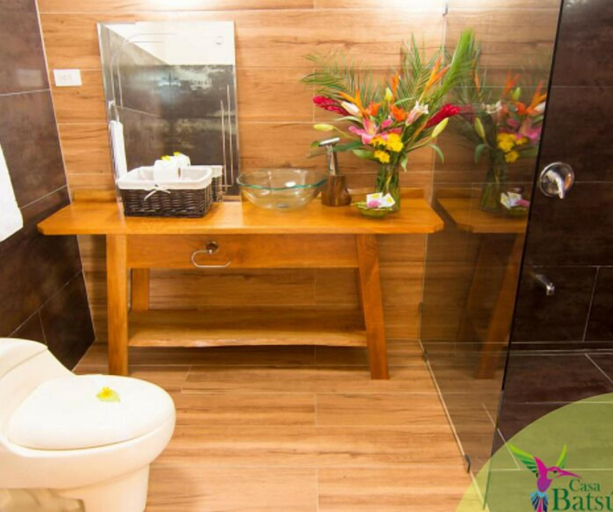 Bathroom, Casa Batsu Charming BnB, Puntarenas