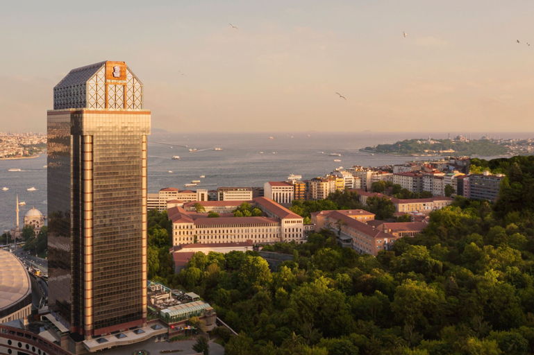 The Ritz-Carlton, Istanbul, Beşiktaş