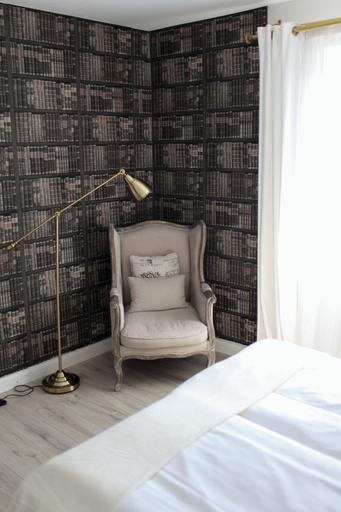 Bedroom 3, Boutique Hotel Krone München, München