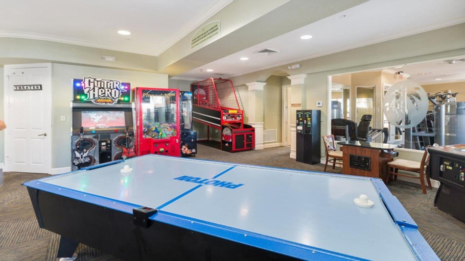 Others 5, Windsor Hills 6 Bedrooms Luxury Pool Villa Close to Disney-7801BC, Osceola