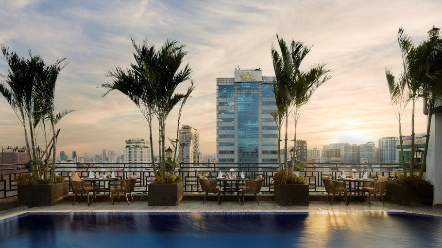 Sport & Beauty 4, Caravan Hotel by EHM, Phnom Penh