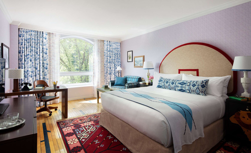 Bedroom 2, Graduate by Hilton Chapel Hill, Orange