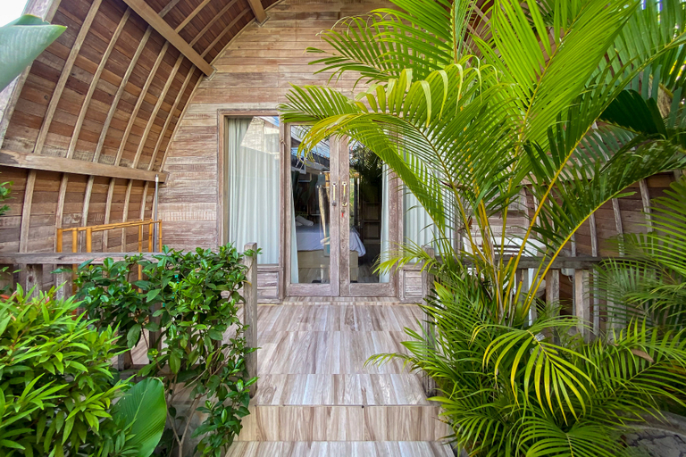 Exterior & Views 2, The Lumbung Residence, Denpasar