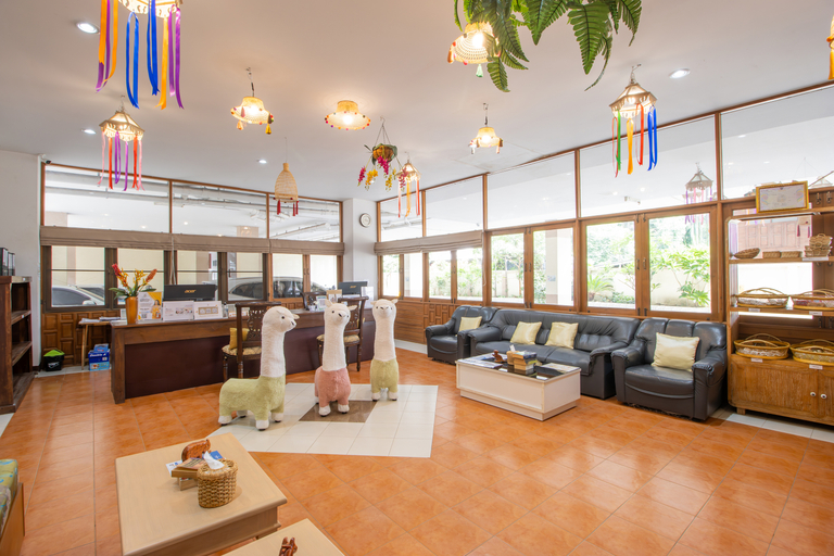 Food & Drinks 5, Budget Stars Hotel, Muang Chiang Mai