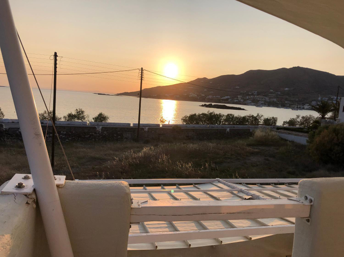 View 2, The Black Pig Studios, South Aegean