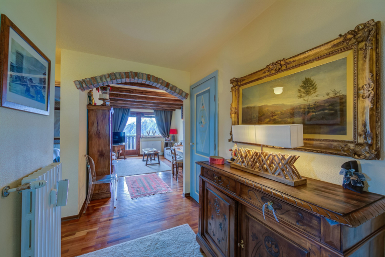 Room 4, La Stella Alpina in Sestriere, Torino