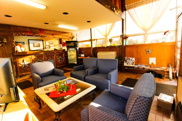 Public Area 2, FairBridge Inn and Suites West Point, Orange