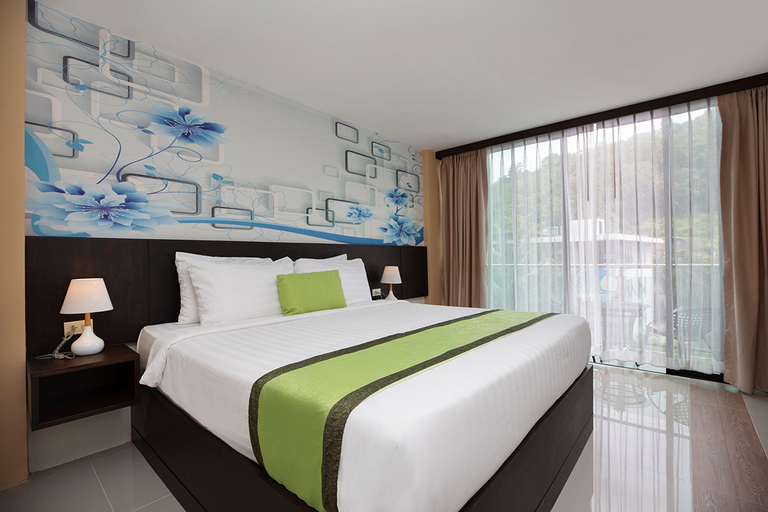 Bedroom 3, iCheck inn Sky Beach Ao Nang Krabi, Mueang Krabi
