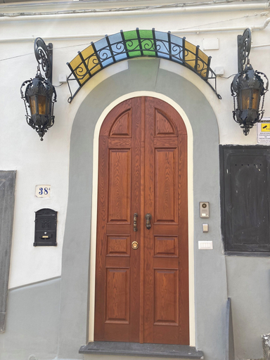 Exterior & Views 2, Le Petit Palais Naples, Napoli