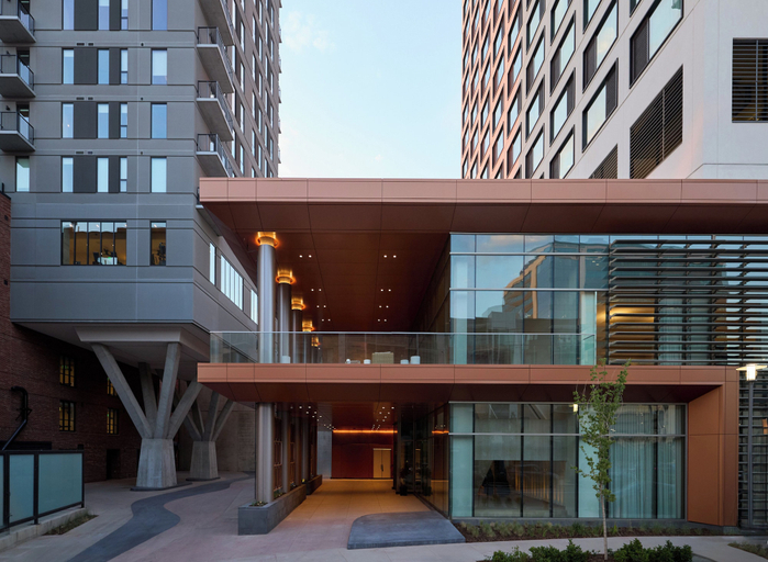Exterior & Views 2, Kimpton CLARET HOTEL, Denver