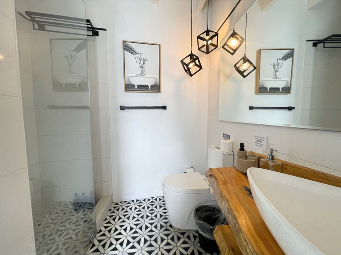 Bathroom 3, Casa de Los Verdes