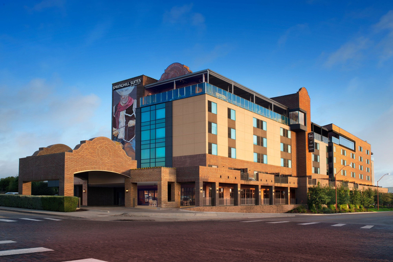 Exterior & Views 2, SpringHill Suites by Marriott Fort Worth Historic Stockyards, Fort Worth