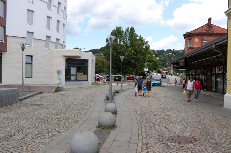 apartman Kami, Tuzla