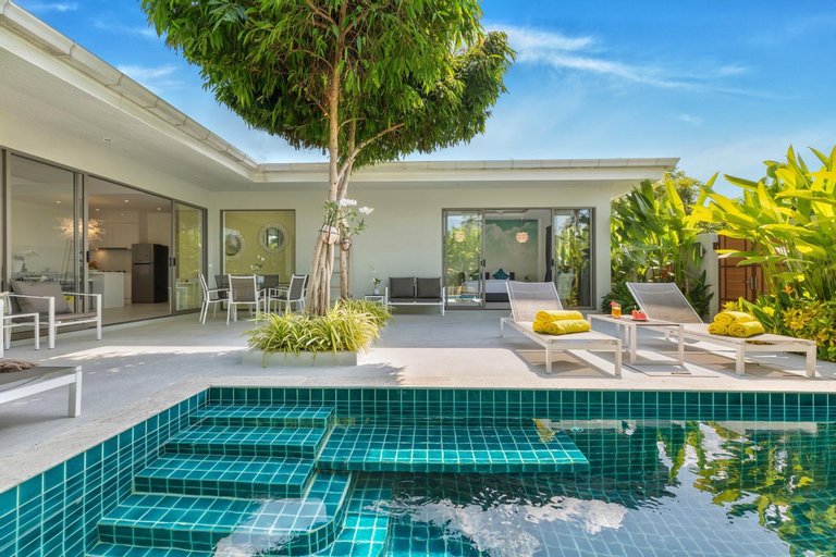 Villa White Orchid, Ko Samui