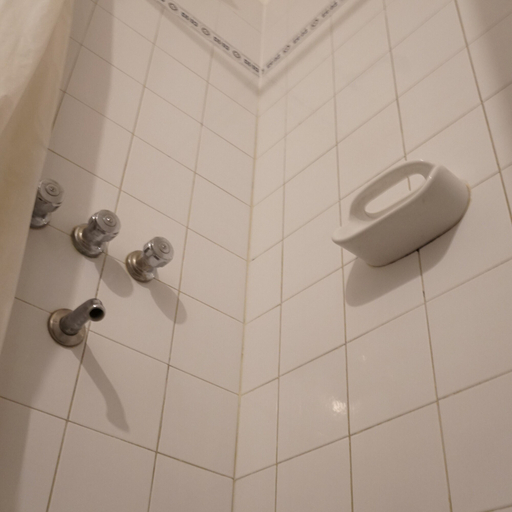 Bathroom 4, Mediterranea Hostel Cordoba, Capital