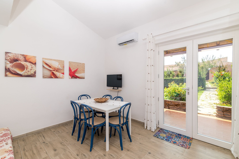 Room 4, Dimora Oleandro 50mt From Beach, Sassari