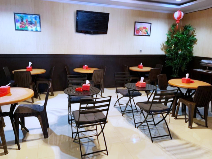Food & Drinks, Hotel Cendrawasih Kotaraja By Reccoma, Jayapura