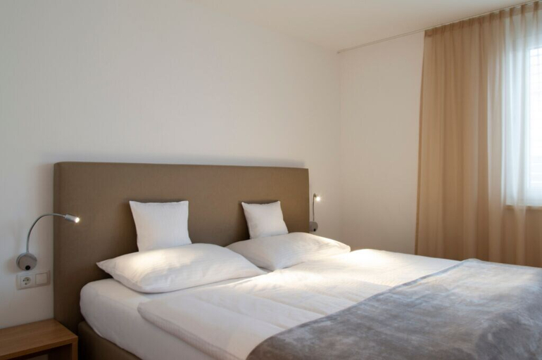Bedroom 4, Relaxed Urban Living, Dornbirn