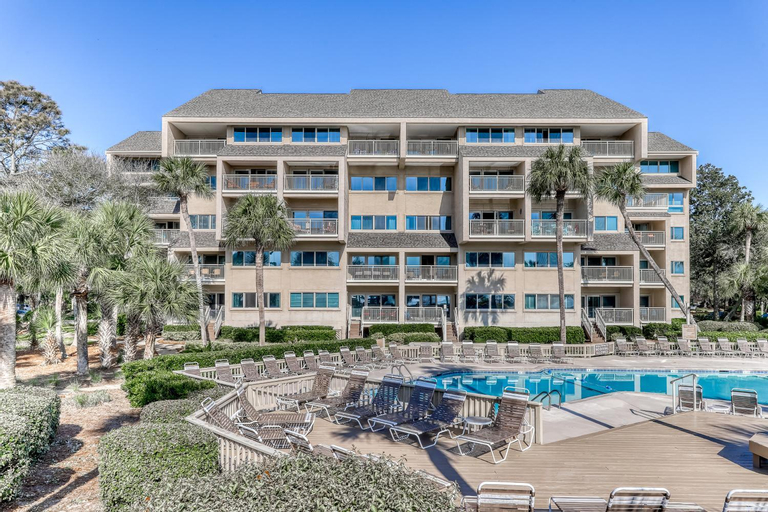 Captains Walk Condos, Beaufort