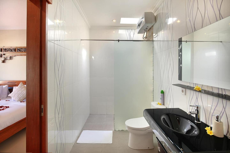 Bedroom 5, Kae Villas Seminyak, Badung