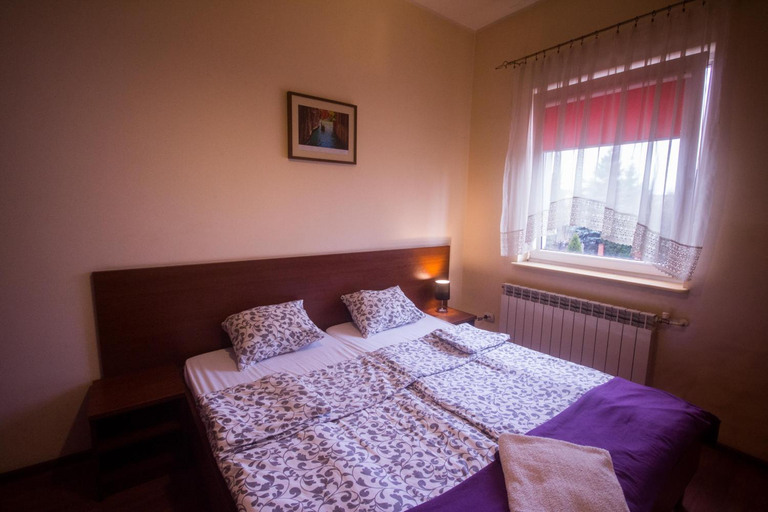 Bedroom 2, Hostel Soleil, Kutno