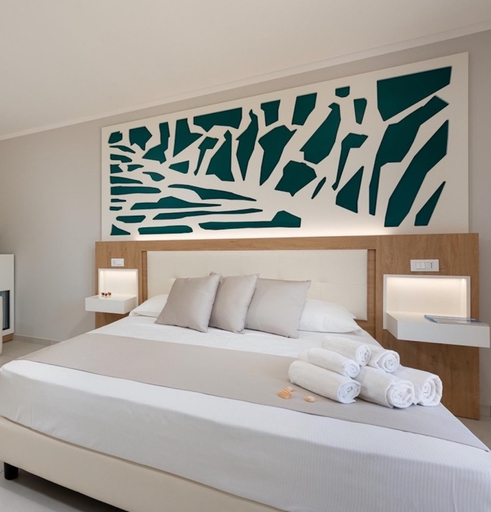 Bedroom 3, Residence Le Piscine, Trapani