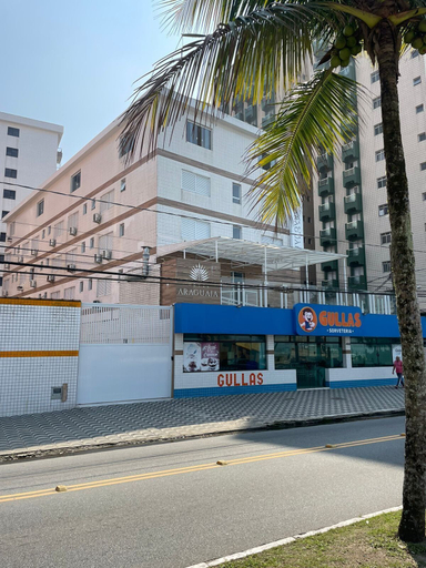 Exterior & Views 2, Hotel Araguaia, São Vicente