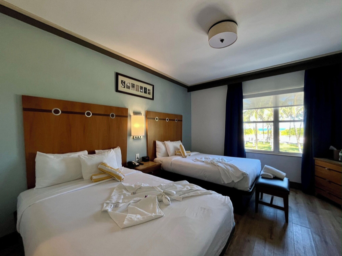 Bedroom 2, Majestic Hotel South Beach, Miami-Dade