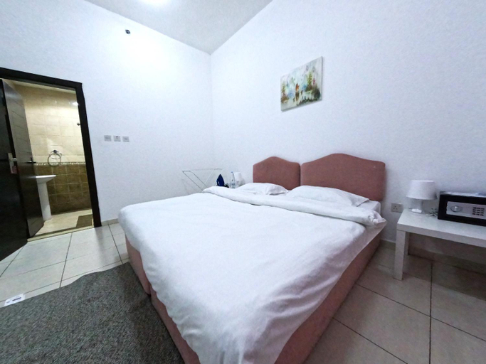 Bedroom 2, Al Badaa Star Residence - Home Stay, Dubai