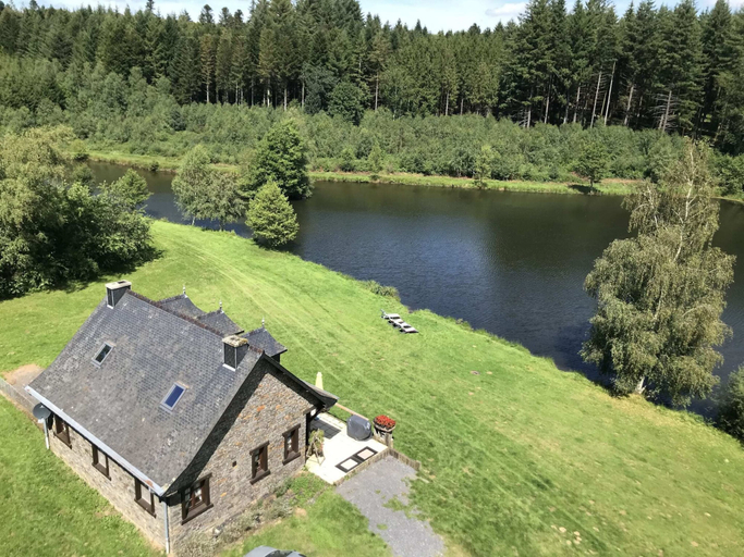 Exterior & Views 2, Lakeside Getaway in Bouillon, Luxembourg