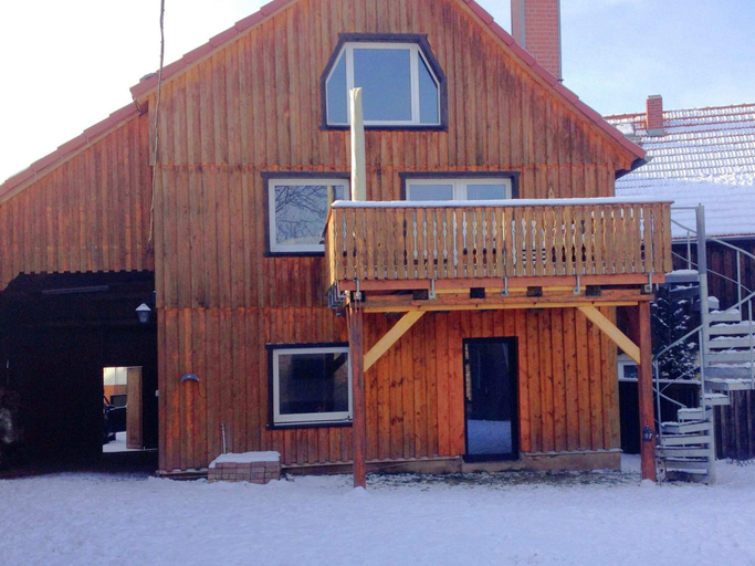 Exterior & Views 2, Lovely First Floor Apartment on the Edge of Bode, Harz