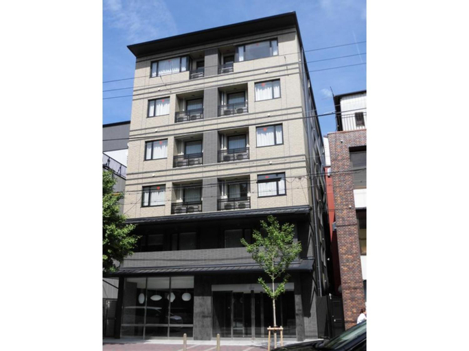 Hotel IL Verde Kyoto - Vacation STAY 83594, Kyoto