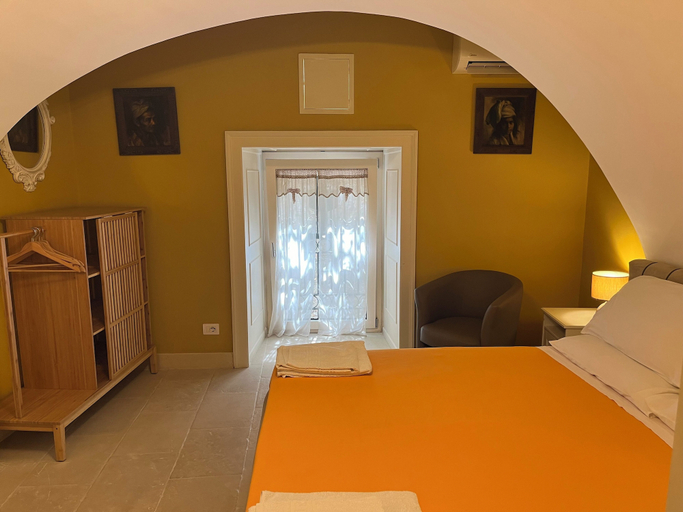 Bedroom 3, Le Petit Palais Naples, Napoli