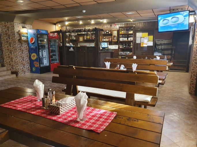 Food & Drinks 2, Pensiunea Melinda, Petrosani