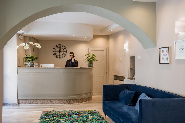 Public Area 2, Hotel Posta Panoramic, Perugia